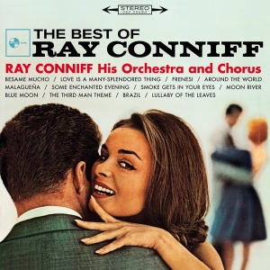 Ray Conniff - The Best Of Ray Conniff i gruppen VINYL / JuleMusikkk,Pop-Rock hos Bengans Skivbutik AB (4051304)