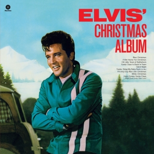 Elvis Presley - Elvis' Christmas Album i gruppen VI TIPSER / Julemusikk på Vinyl & CD hos Bengans Skivbutik AB (4051306)