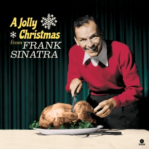 Frank Sinatra - A Jolly Christmas From Frank Sinatra i gruppen VINYL / Jazz,JuleMusikkk hos Bengans Skivbutik AB (4051307)