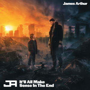 Arthur James - It'll All Make Sense In The End i gruppen VINYL / Pop-Rock,Annet hos Bengans Skivbutik AB (4051325)