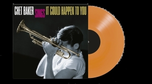 Chet Baker - It Could Happen To You: Chet Baker Sings i gruppen 3600 LP hos Bengans Skivbutik AB (4051346)