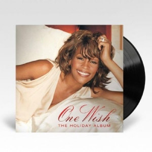 Houston Whitney - One Wish - The Holiday Album i gruppen VI TIPSER / Julemusikk på Vinyl & CD hos Bengans Skivbutik AB (4051349)