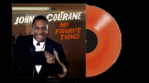 John Coltrane - My Favorite Things i gruppen 3600 LP hos Bengans Skivbutik AB (4051351)