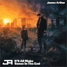 Arthur James - It'll All Make Sense In The End i gruppen CD / Pop-Rock,Annet hos Bengans Skivbutik AB (4051357)