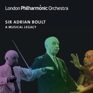 Boult Adrian - Sir Adrian Boult A Musical Legacy i gruppen CD / Klassisk,Annet hos Bengans Skivbutik AB (4051404)