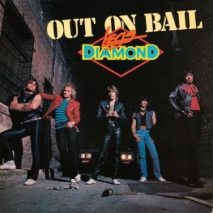 Legs Diamond - Out On Bail (Special Deluxe Ed.) i gruppen CD / Metal hos Bengans Skivbutik AB (4051447)