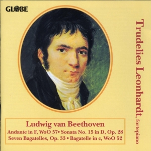 Beethoven Ludwig Van - Pianoworks i gruppen CD / Klassisk,Annet hos Bengans Skivbutik AB (4051567)