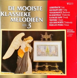 Various - De Mooiste Klassieke V.3 i gruppen CD / Klassisk,Annet hos Bengans Skivbutik AB (4051568)