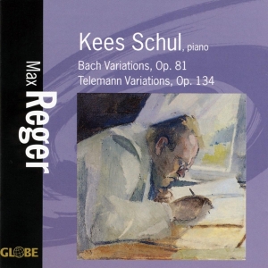 Scherzer Blomstedt Sd - Bach Variations & Teleman i gruppen CD / Klassisk,Annet hos Bengans Skivbutik AB (4051573)