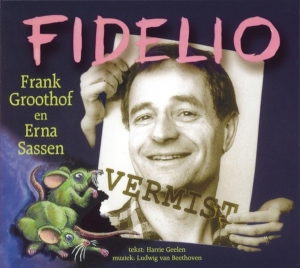 Frank Groothof - Fidelio i gruppen CD / Klassisk,Annet hos Bengans Skivbutik AB (4051594)