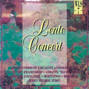 V/A - Lente Concert i gruppen CD / Klassisk,Annet hos Bengans Skivbutik AB (4051597)