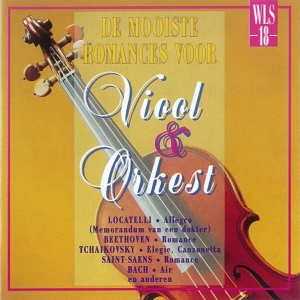 Various - De Mooiste Romances Voor Viool & Or i gruppen CD / Klassisk,Annet hos Bengans Skivbutik AB (4051613)