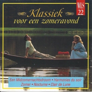 V/A - Klassiek Voor Een Zomerav i gruppen CD / Klassisk,Annet hos Bengans Skivbutik AB (4051614)