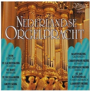 V/A - Nederlandse Orgel..-11tr- i gruppen CD / Klassisk,Annet hos Bengans Skivbutik AB (4051616)