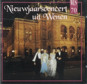 V/A - Nieuwjaarsconcert Uit Wen i gruppen CD / Klassisk,Annet hos Bengans Skivbutik AB (4051619)