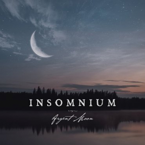 Insomnium - Argent Moon - EP i gruppen CD / Metal hos Bengans Skivbutik AB (4051623)