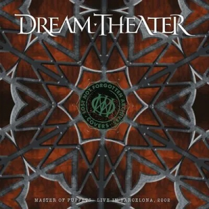 Dream Theater - Lost Not Forgotten Archives: Master Of Puppets - Live In Barcelona, 2002 i gruppen CD / Metal,Pop-Rock hos Bengans Skivbutik AB (4051625)