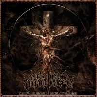 Godhead Machinery - Monotheistic Enslavement i gruppen CD / Metal,Svensk FolkeMusikkk hos Bengans Skivbutik AB (4051713)