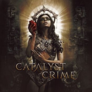 Catalyst Crime - Catalyst Crime (Digipack) i gruppen CD / Metal/ Heavy metal hos Bengans Skivbutik AB (4051723)