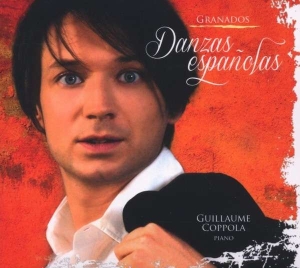 Granados Enrique - Danzas Españolas i gruppen Externt_Lager / Naxoslager hos Bengans Skivbutik AB (4051747)