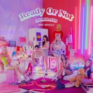 Momoland - 3rd Single [READY OR NOT] i gruppen Minishops / K-Pop Minishops / K-Pop Øvrige hos Bengans Skivbutik AB (4051765)