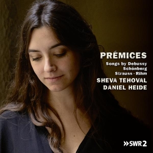 Tehoval Sheva & Heide Daniel - Premices, Songs i gruppen CD / Klassisk,Annet hos Bengans Skivbutik AB (4051921)