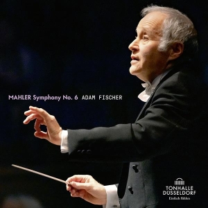 Adam Fischer - Mahler, Symphony No. 6 i gruppen CD / Klassisk,Annet hos Bengans Skivbutik AB (4052033)