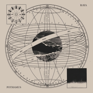 Pothamus - Raya i gruppen CD / Metal hos Bengans Skivbutik AB (4052038)