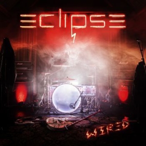 Eclipse - Wired i gruppen Metal/ Heavy metal hos Bengans Skivbutik AB (4052087)