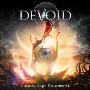 Devoid - Lonely Eye Movement i gruppen CD / Metal/ Heavy metal hos Bengans Skivbutik AB (4052096)