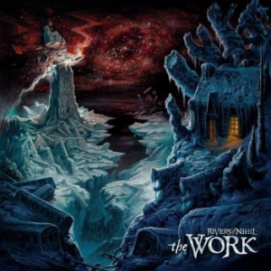 Rivers Of Nihil - Work The (180Gr 2Lp Black) i gruppen VINYL / Metal/ Heavy metal hos Bengans Skivbutik AB (4052101)