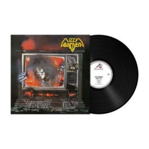 Lizzy Borden - Visual Lies (180Gr Vinyl Black) i gruppen CDON Saknar Brand hos Bengans Skivbutik AB (4052103)