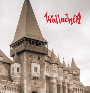 Wallachia - Wallachia (Vinyl Lp) i gruppen VINYL / Metal/ Heavy metal hos Bengans Skivbutik AB (4052110)