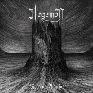 Hegemon - Sidereus Nuncius i gruppen CD / Metal hos Bengans Skivbutik AB (4052125)