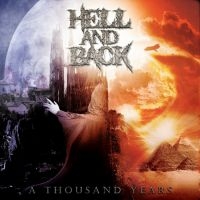 Hellandback - A Thousand Years i gruppen CD / Metal hos Bengans Skivbutik AB (4052136)