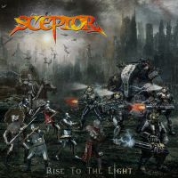 Sceptor - Rise To The Light i gruppen CD / Metal hos Bengans Skivbutik AB (4052137)