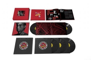 The Rolling Stones - Tattoo You (5Lp+Hcb In Lol Lenticul i gruppen VINYL / Pop-Rock hos Bengans Skivbutik AB (4052142)