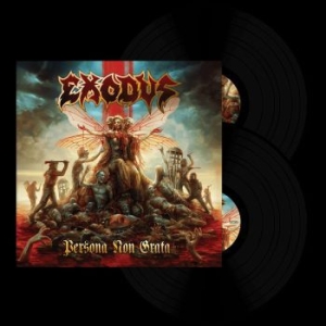 Exodus - Persona Non Grata (Vinyl) i gruppen VINYL / Metal hos Bengans Skivbutik AB (4052238)