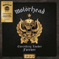 Motörhead - Everything Louder Forever - The Ver i gruppen CD / Metal,Pop-Rock hos Bengans Skivbutik AB (4052243)