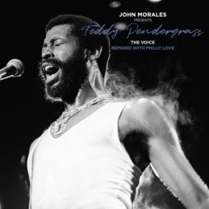 Pendergrass Teddy - John Morales Presents Teddy Penderg i gruppen CD / Pop-Rock,RnB-Soul hos Bengans Skivbutik AB (4052362)