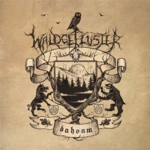 Waldgefluster - Dahoam (Gtf 2Lp Black + 20 Page Boo i gruppen VINYL / Metal/ Heavy metal hos Bengans Skivbutik AB (4052381)