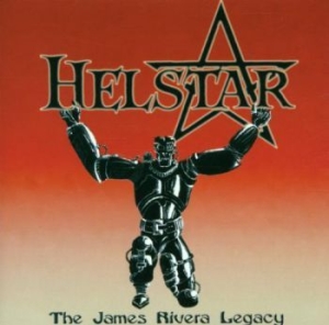 Helstar / Vigilante - James Rivera Legacy The i gruppen CD / Metal hos Bengans Skivbutik AB (4052384)