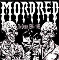 Mordred - Demos The 1986-1988 i gruppen CD / Metal hos Bengans Skivbutik AB (4052388)