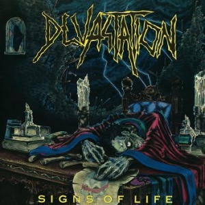 Devastation - Signs Of Life i gruppen CD / Metal hos Bengans Skivbutik AB (4052389)