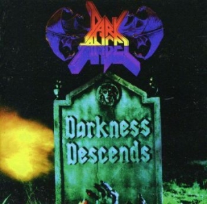 Dark Angel - Darkness Descends i gruppen CD / Metal/ Heavy metal hos Bengans Skivbutik AB (4052393)