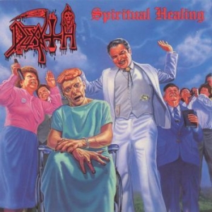 Death - Spiritual Healing i gruppen CD / Metal hos Bengans Skivbutik AB (4052395)