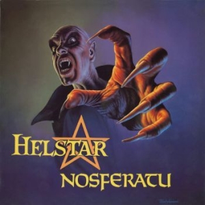 Helstar - Nosferatu i gruppen CD / Metal hos Bengans Skivbutik AB (4052400)