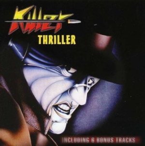 Killer - Thriller i gruppen CD / Metal hos Bengans Skivbutik AB (4052404)