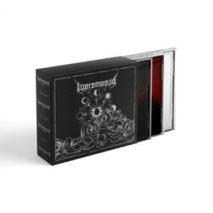 Wormwood - 3Cd Box (Ghostlands, Nattarvet & Ar i gruppen Minishops / Wormwood hos Bengans Skivbutik AB (4052406)