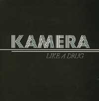 Kamera - Like A Drug i gruppen CD / Pop-Rock hos Bengans Skivbutik AB (405242)